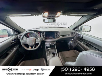 2026 Dodge Durango DURANGO GT PREMIUM AWD HEMI V8