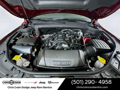 2026 Dodge Durango DURANGO GT PREMIUM AWD HEMI V8