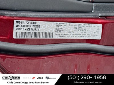 2026 Dodge Durango DURANGO GT PREMIUM AWD HEMI V8