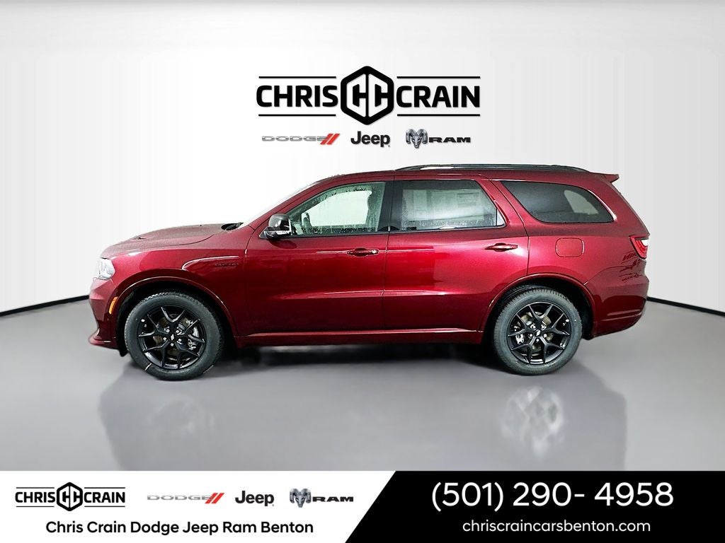 2026 Dodge Durango DURANGO GT PREMIUM AWD HEMI V8