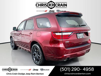 2026 Dodge Durango DURANGO GT PREMIUM AWD HEMI V8