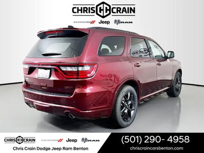 2026 Dodge Durango DURANGO GT PREMIUM AWD HEMI V8