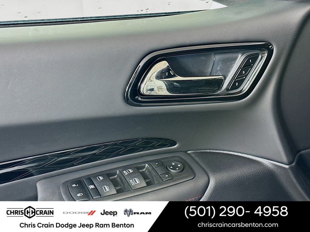 2026 Dodge Durango DURANGO GT PREMIUM AWD HEMI V8