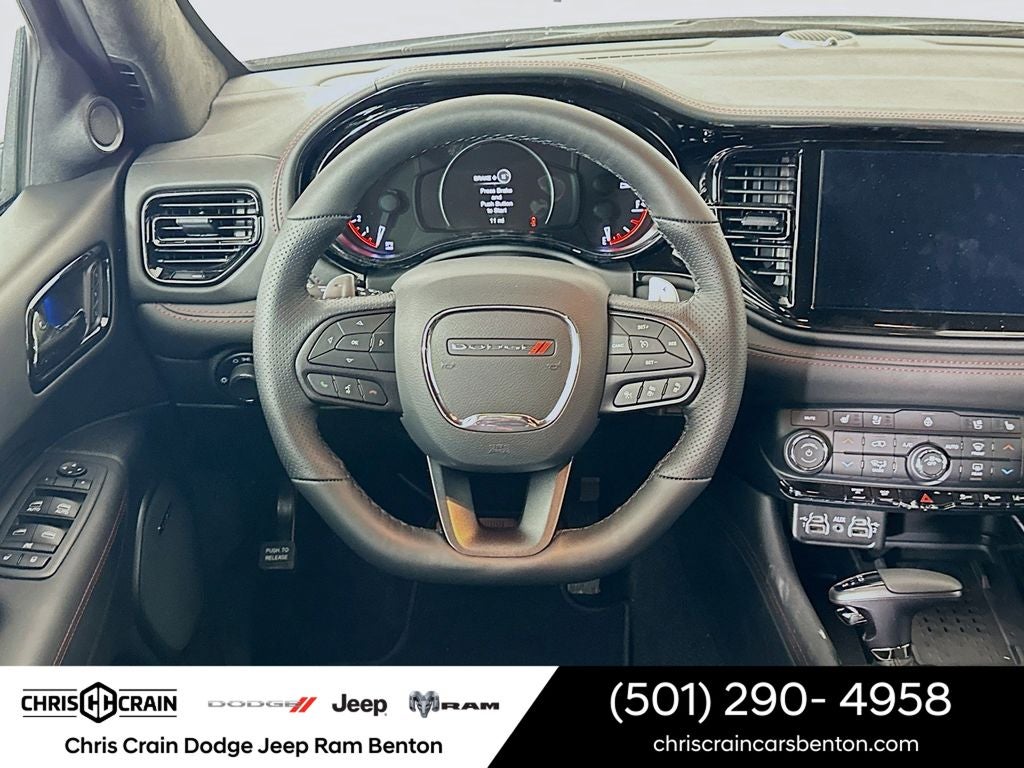 2026 Dodge Durango DURANGO GT PREMIUM AWD HEMI V8