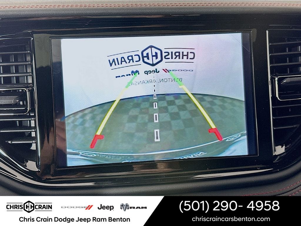 2026 Dodge Durango DURANGO GT PREMIUM AWD HEMI V8