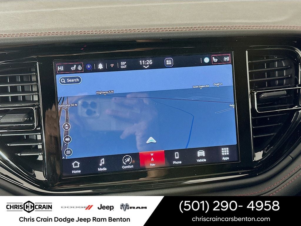 2026 Dodge Durango DURANGO GT PREMIUM AWD HEMI V8