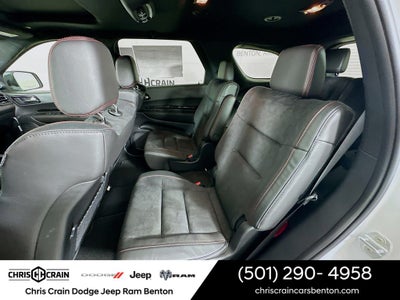 2026 Dodge Durango DURANGO GT PREMIUM AWD HEMI V8