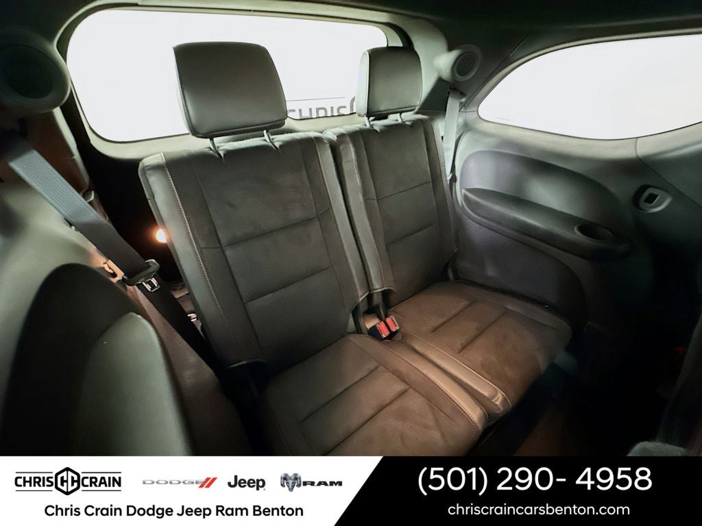 2026 Dodge Durango DURANGO GT PREMIUM AWD HEMI V8