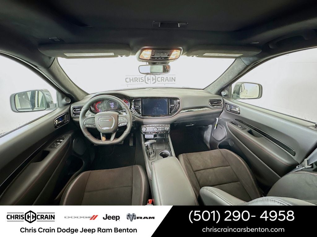 2026 Dodge Durango DURANGO GT PREMIUM AWD HEMI V8