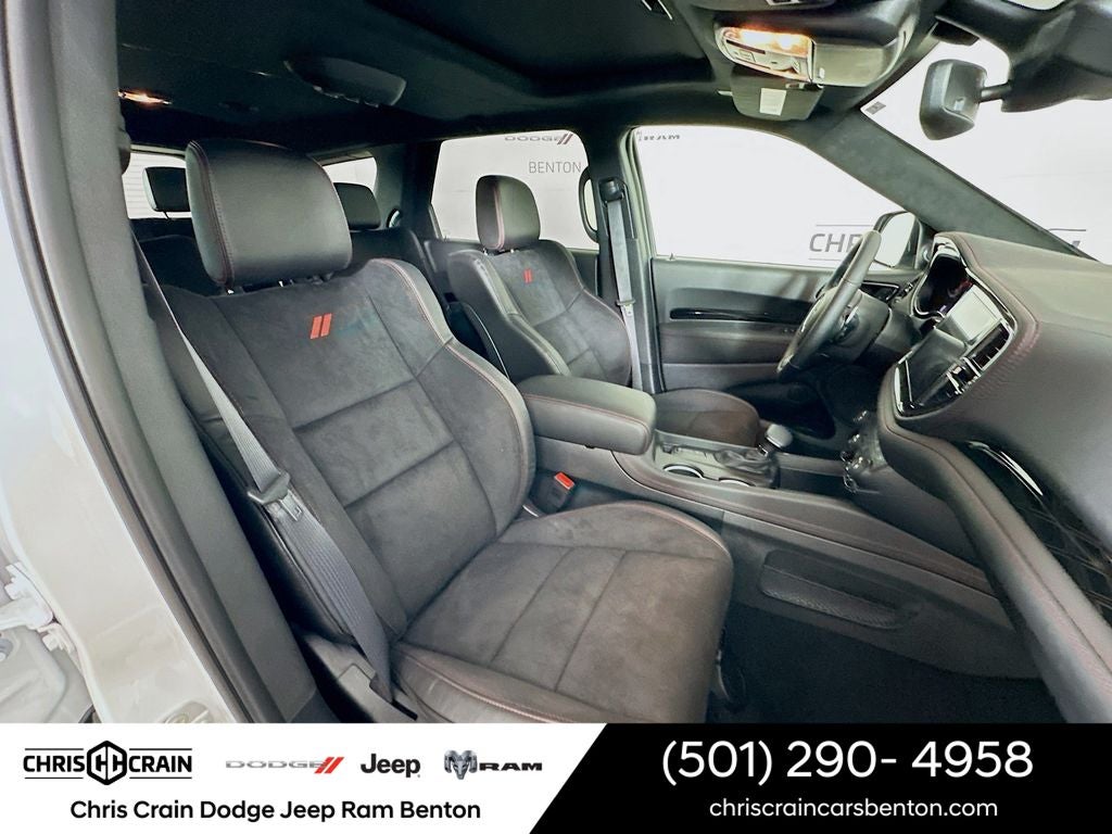 2026 Dodge Durango DURANGO GT PREMIUM AWD HEMI V8