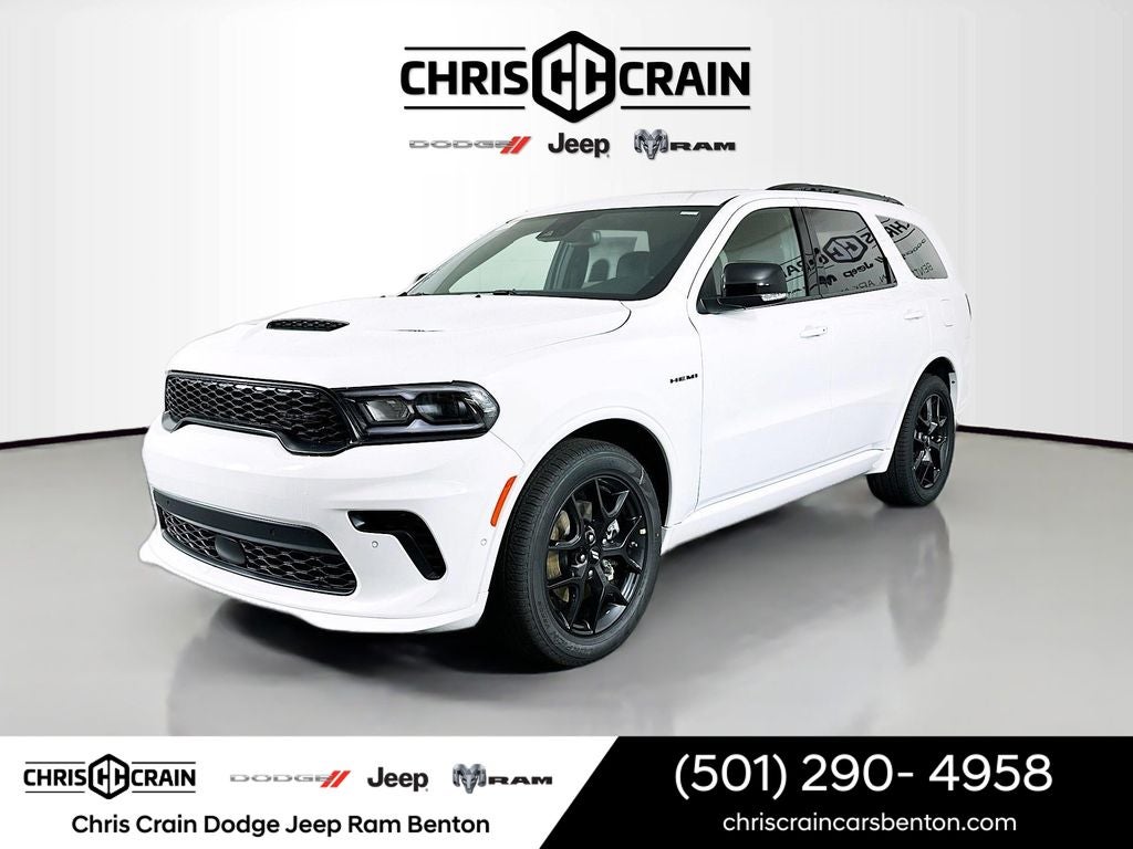 2026 Dodge Durango DURANGO GT PREMIUM AWD HEMI V8