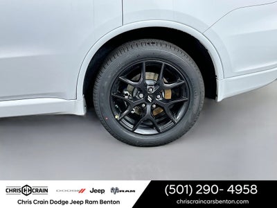 2026 Dodge Durango DURANGO GT PREMIUM AWD HEMI V8