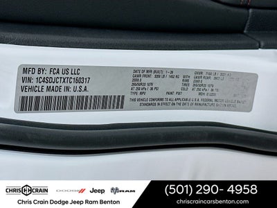 2026 Dodge Durango DURANGO GT PREMIUM AWD HEMI V8