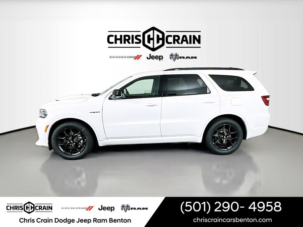 2026 Dodge Durango DURANGO GT PREMIUM AWD HEMI V8