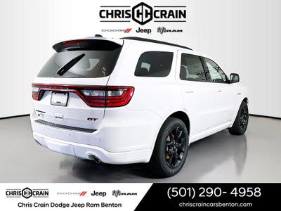 2026 Dodge Durango DURANGO GT PREMIUM AWD HEMI V8