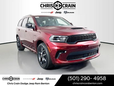 2026 Dodge Durango DURANGO GT PREMIUM AWD HEMI V8