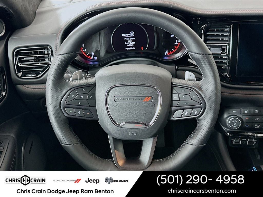 2026 Dodge Durango DURANGO GT PREMIUM AWD HEMI V8