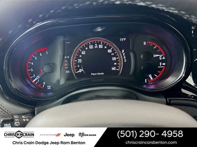 2026 Dodge Durango DURANGO GT PREMIUM AWD HEMI V8