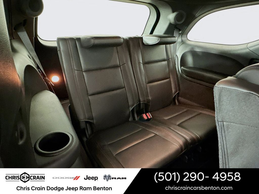 2026 Dodge Durango DURANGO GT PREMIUM AWD HEMI V8