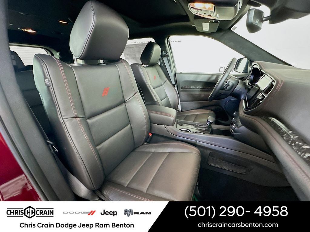 2026 Dodge Durango DURANGO GT PREMIUM AWD HEMI V8