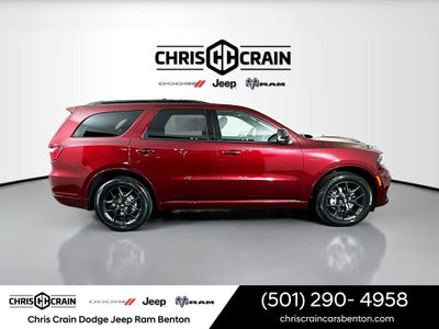 2026 Dodge Durango DURANGO GT PREMIUM AWD HEMI V8
