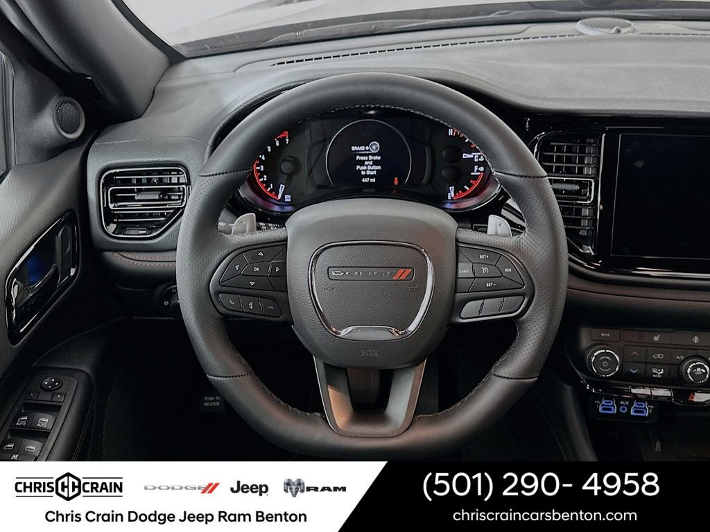 2026 Dodge Durango GT HEMI V8