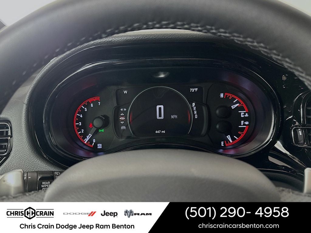 2026 Dodge Durango GT HEMI V8