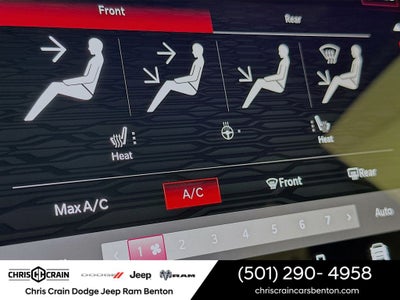 2026 Dodge Durango GT HEMI V8