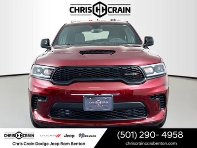 2026 Dodge Durango GT HEMI V8