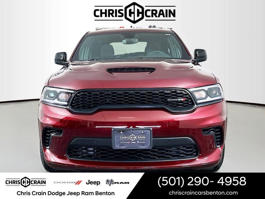 2026 Dodge Durango GT HEMI V8