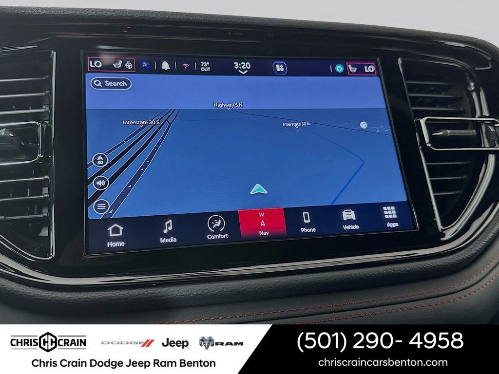 2026 Dodge Durango GT HEMI V8