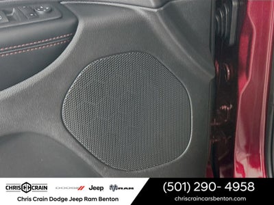 2026 Dodge Durango GT HEMI V8