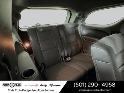 2026 Dodge Durango GT HEMI V8