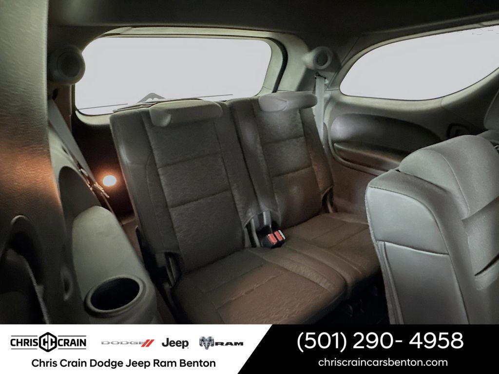 2026 Dodge Durango GT HEMI V8