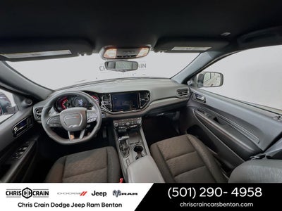 2026 Dodge Durango GT HEMI V8