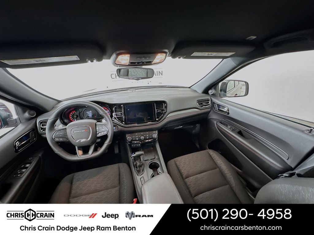 2026 Dodge Durango GT HEMI V8