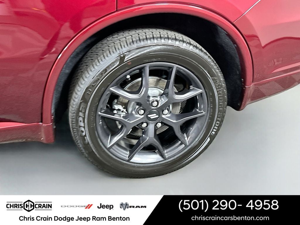 2026 Dodge Durango GT HEMI V8