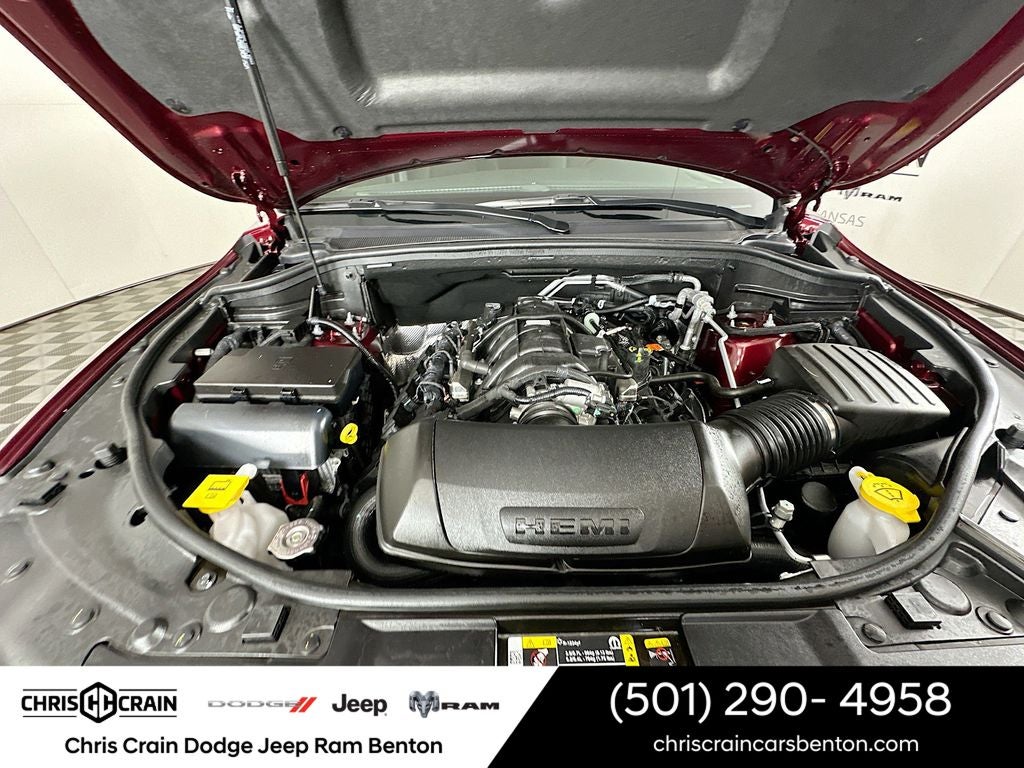 2026 Dodge Durango GT HEMI V8