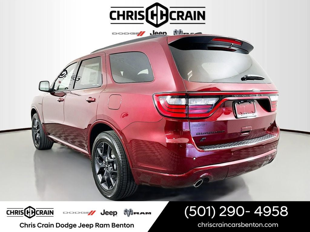 2026 Dodge Durango GT HEMI V8