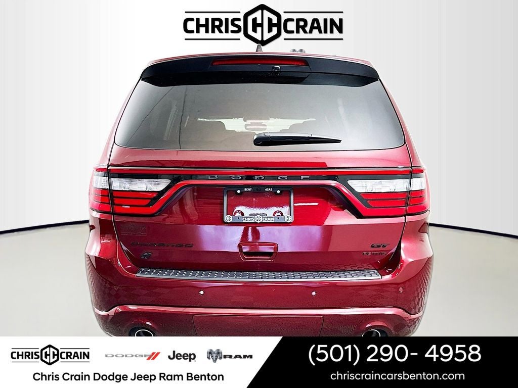 2026 Dodge Durango GT HEMI V8