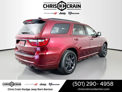 2026 Dodge Durango GT HEMI V8