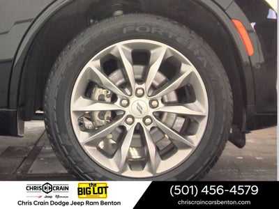 2022 Dodge Durango Citadel