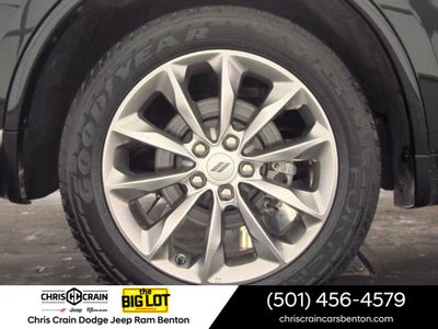 2022 Dodge Durango Citadel