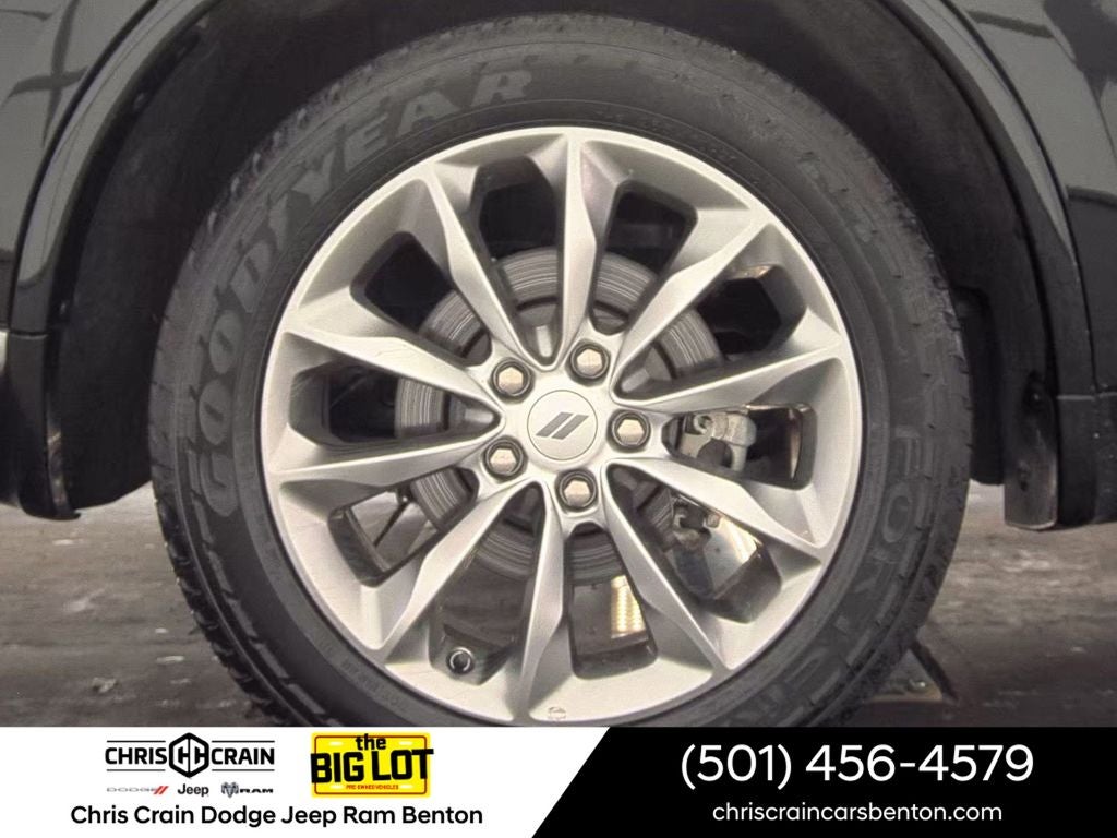 2022 Dodge Durango Citadel