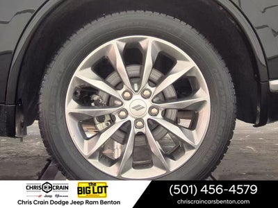 2022 Dodge Durango Citadel