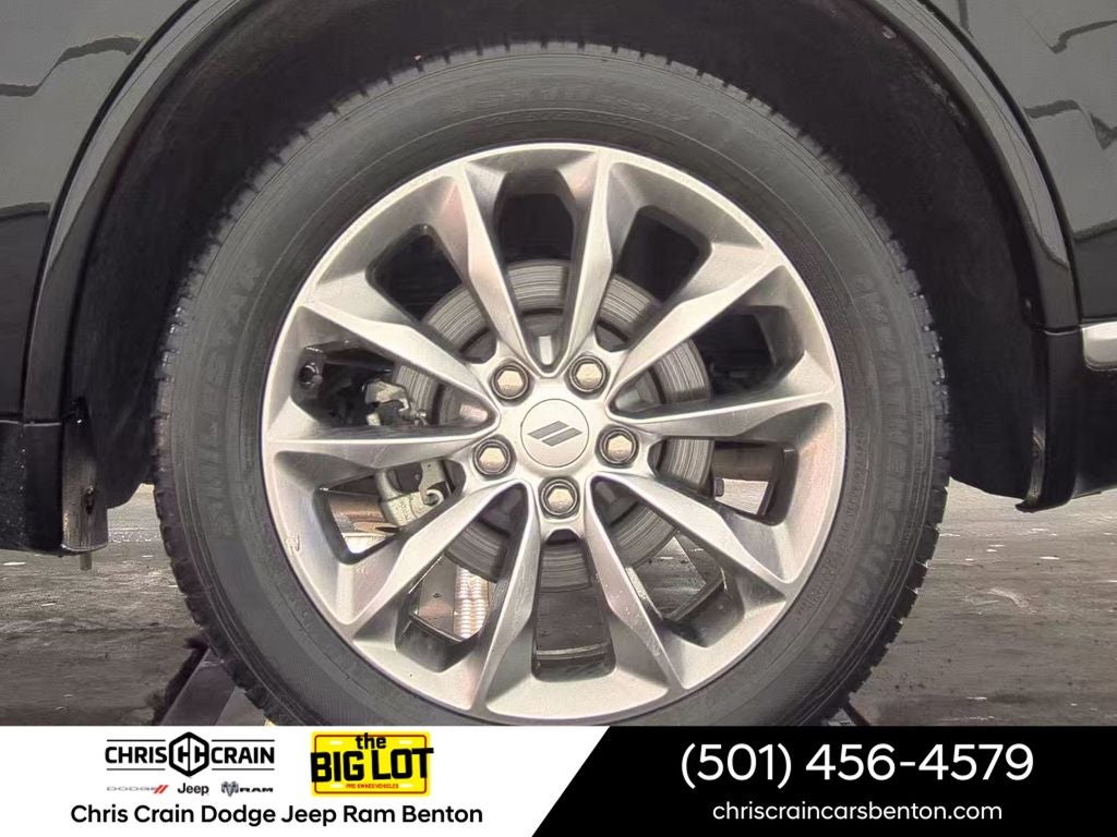 2022 Dodge Durango Citadel