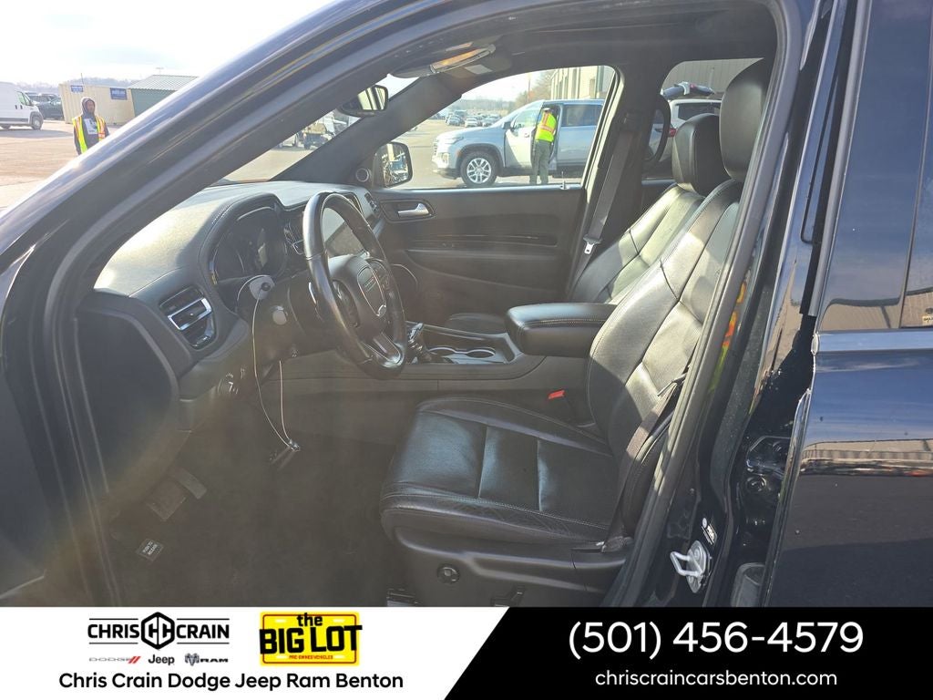 2022 Dodge Durango Citadel