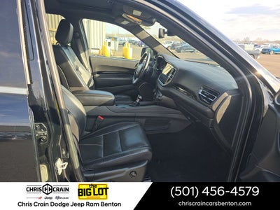 2022 Dodge Durango Citadel