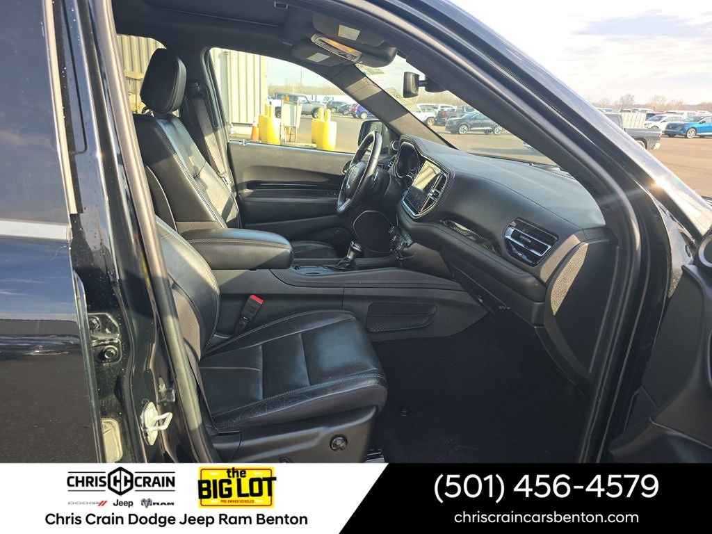 2022 Dodge Durango Citadel