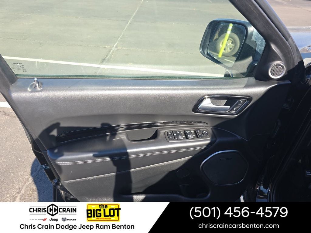 2022 Dodge Durango Citadel